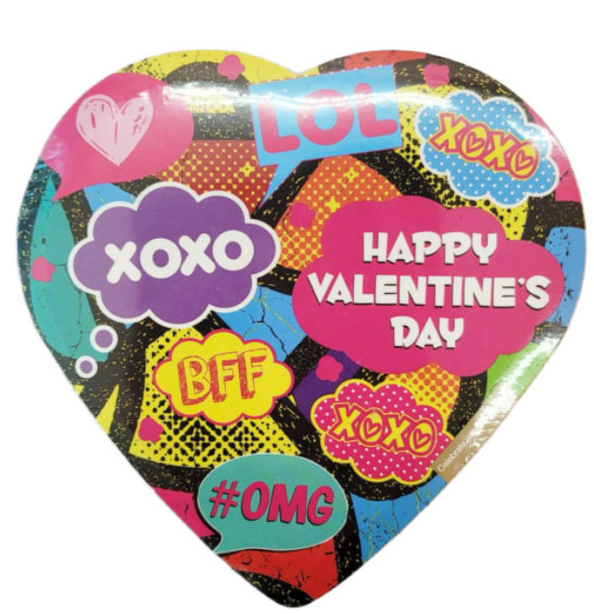 Chocolate Valentine (57g)